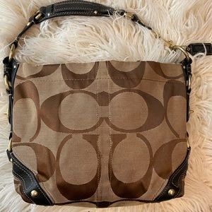 Coach Carly handbag vintage